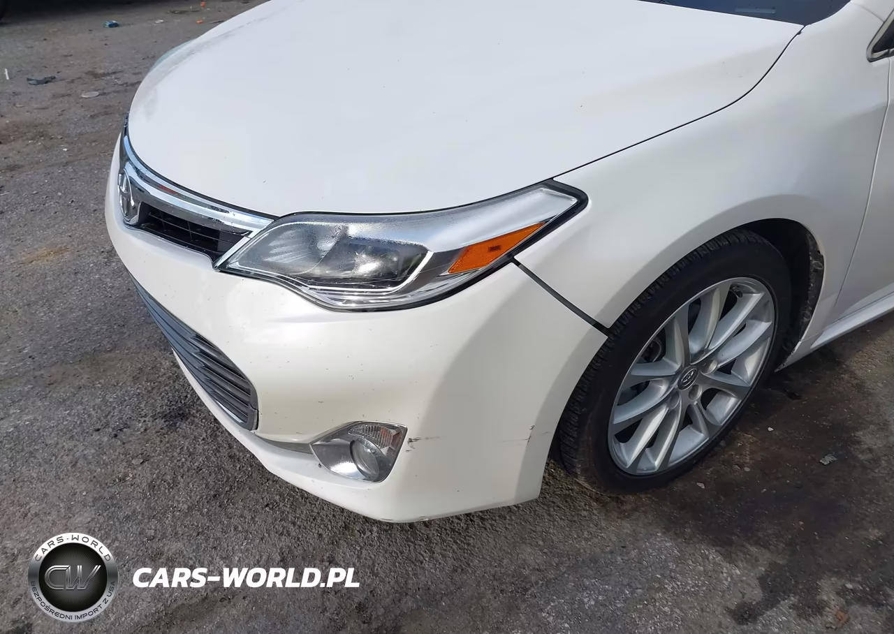2013 Toyota Avalon Xle Touring VIN:4T1BK1EB2DU074713 - 6