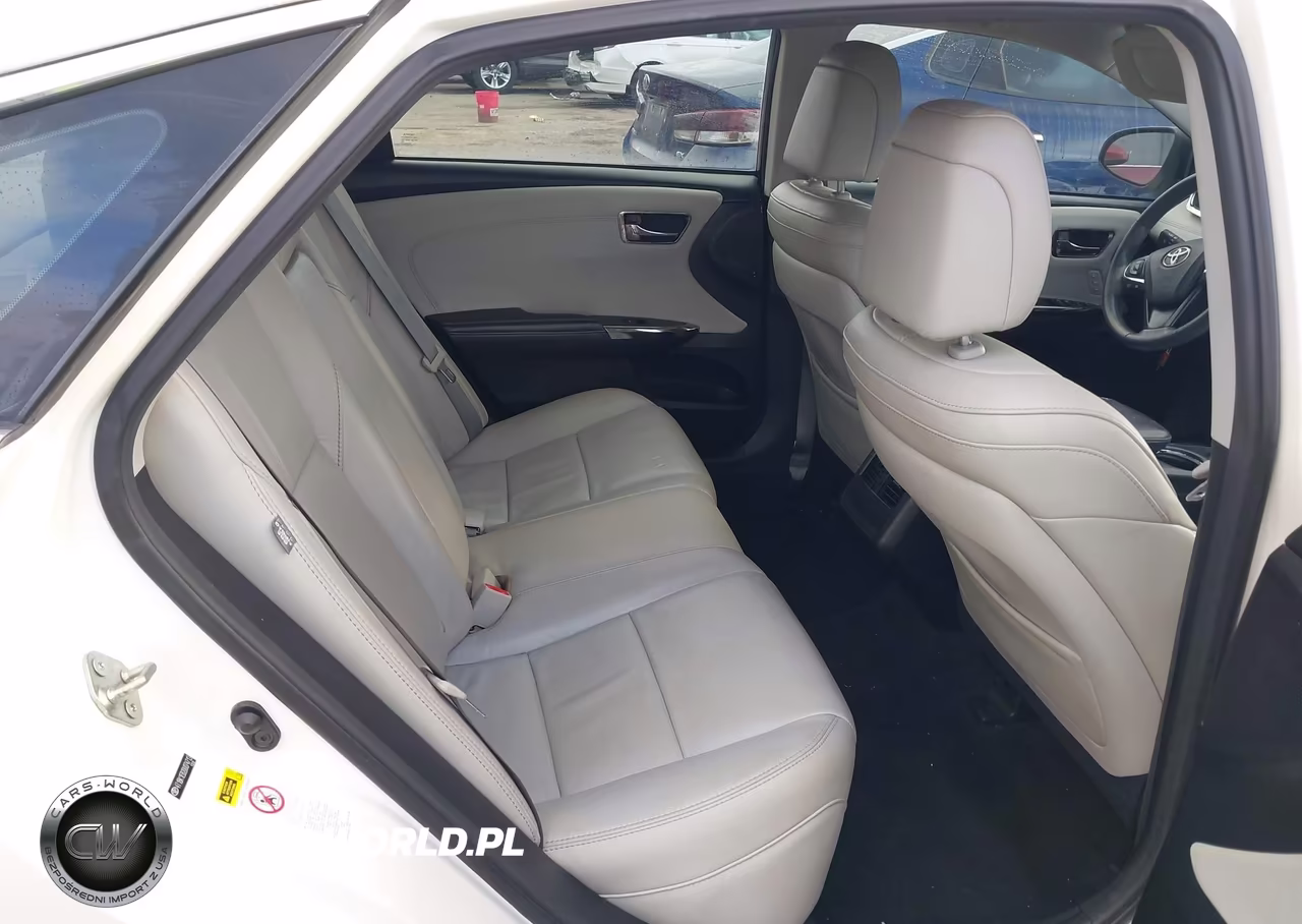 2013 Toyota Avalon Xle Touring VIN:4T1BK1EB2DU074713 - 8