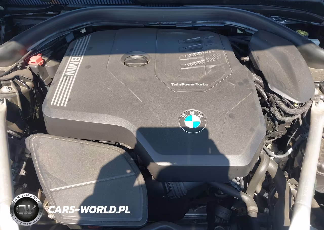 2021 BMW 530I VIN:WBA53BH09MWW99352 - 10