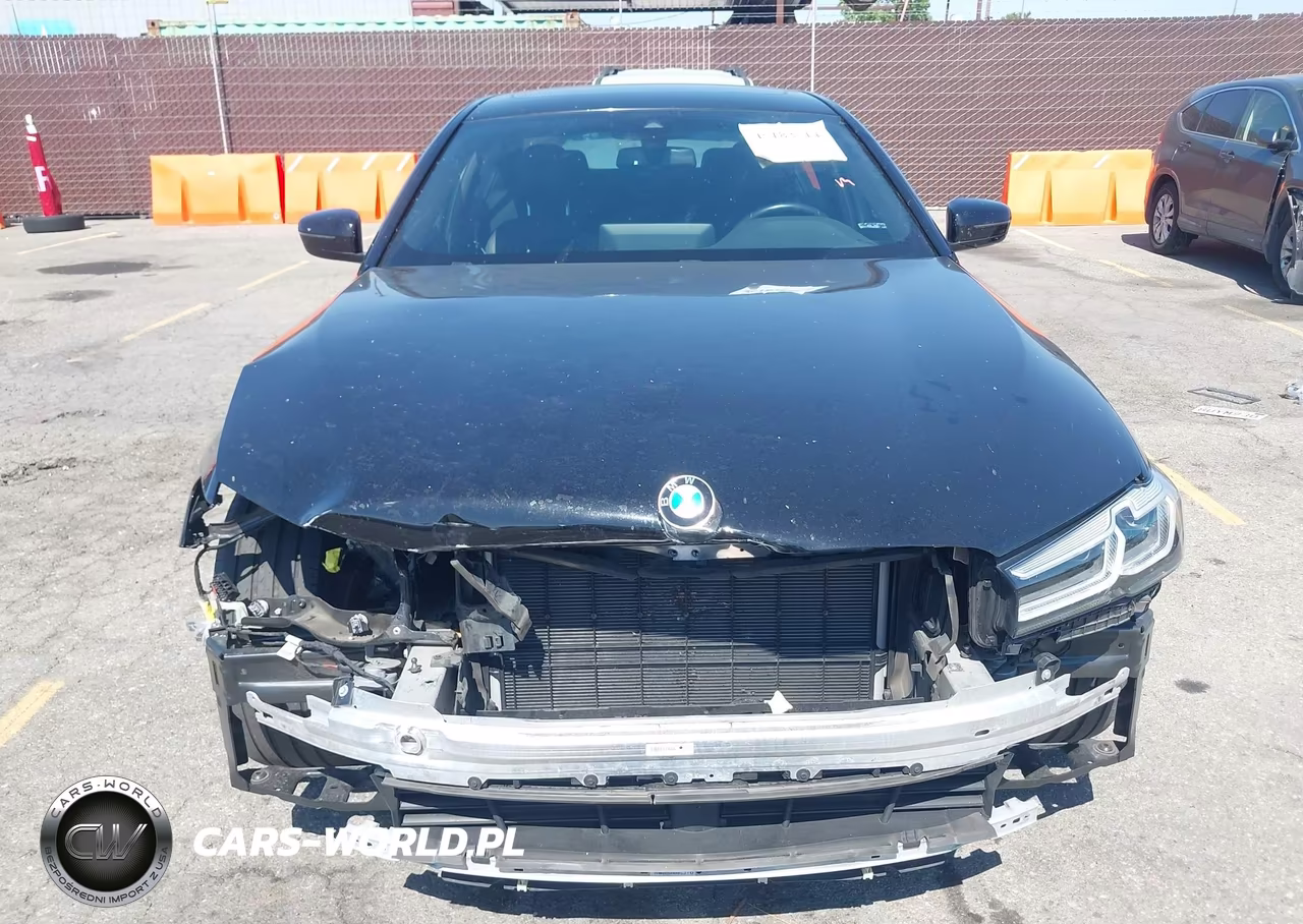 2021 BMW 530I VIN:WBA53BH09MWW99352 - 13