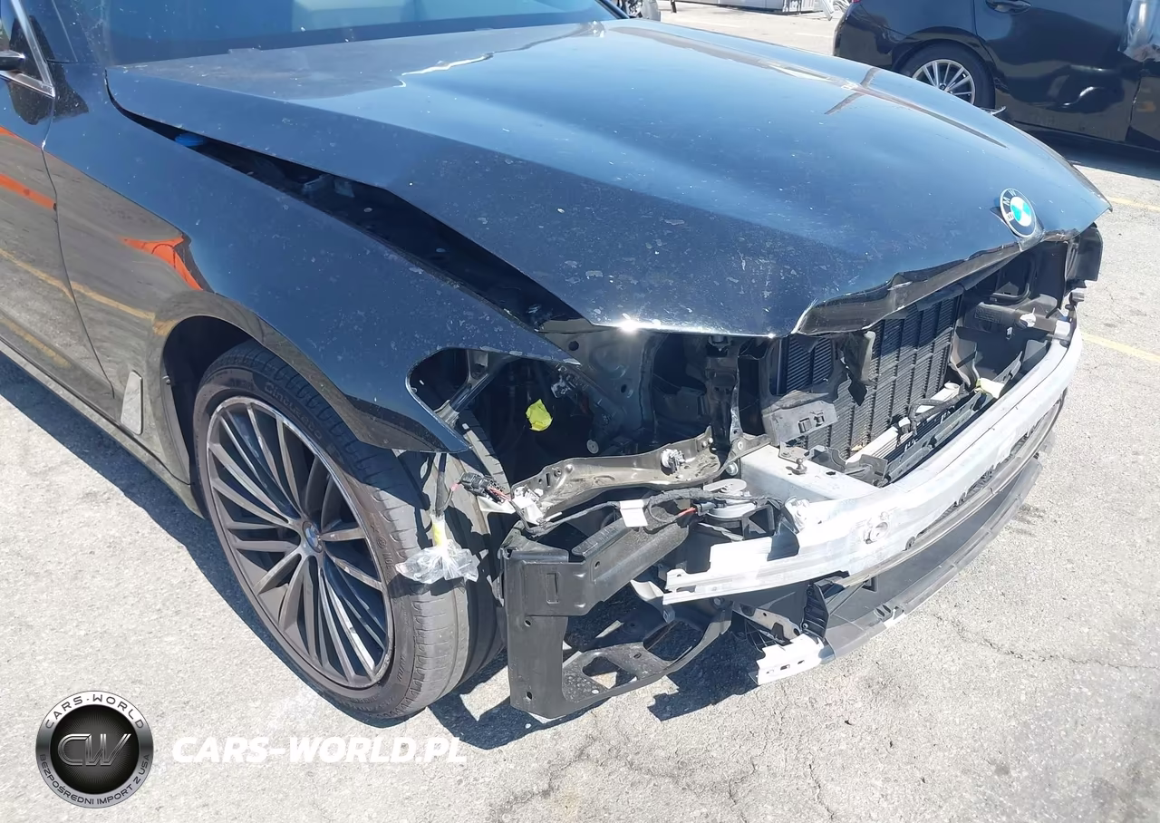 2021 BMW 530I VIN:WBA53BH09MWW99352 - 18