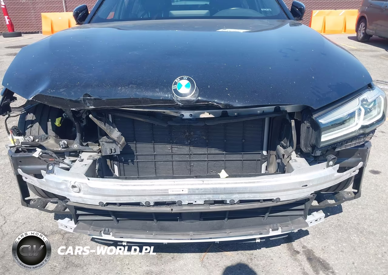 2021 BMW 530I VIN:WBA53BH09MWW99352 - 6