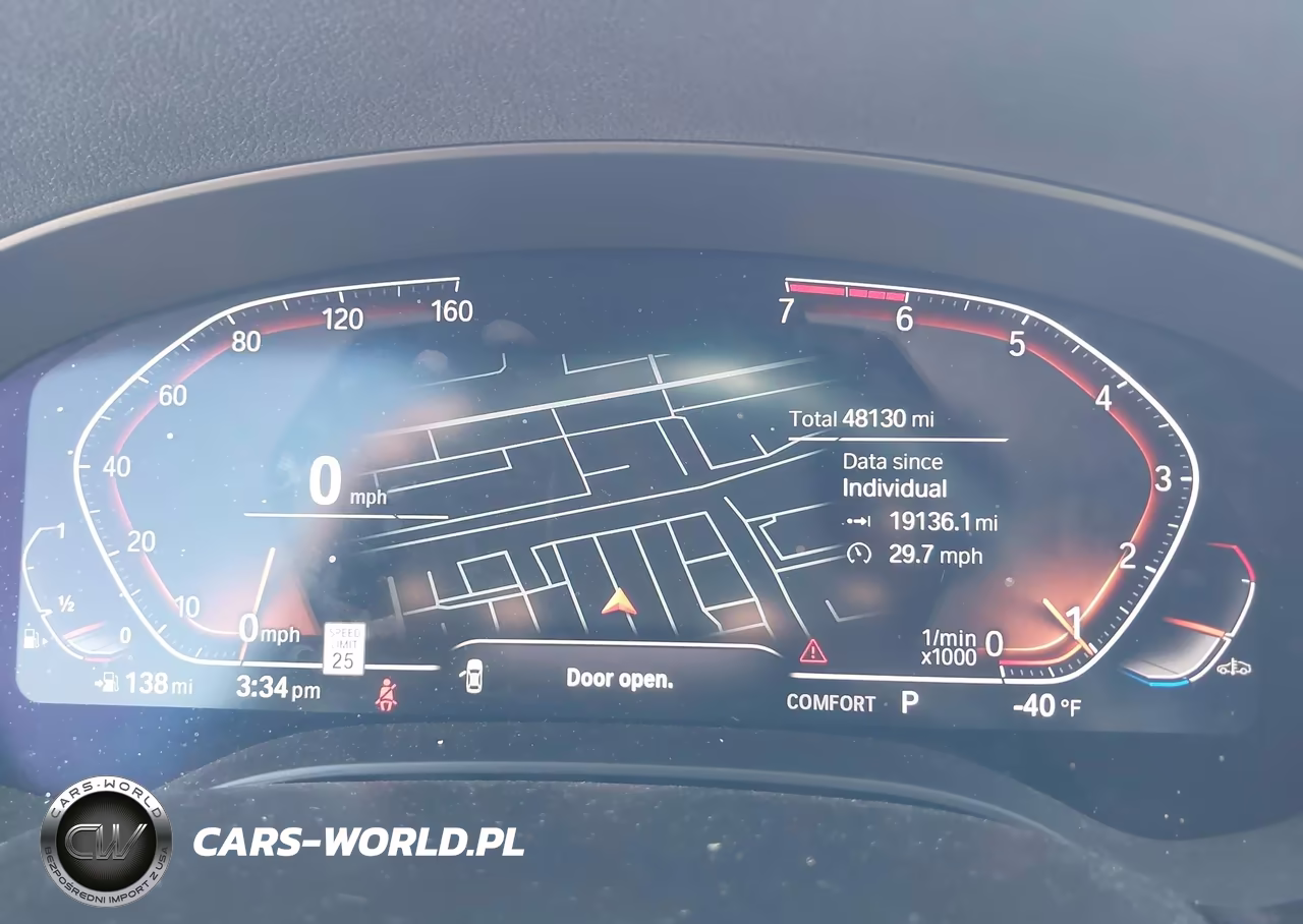 2021 BMW 530I VIN:WBA53BH09MWW99352 - 7