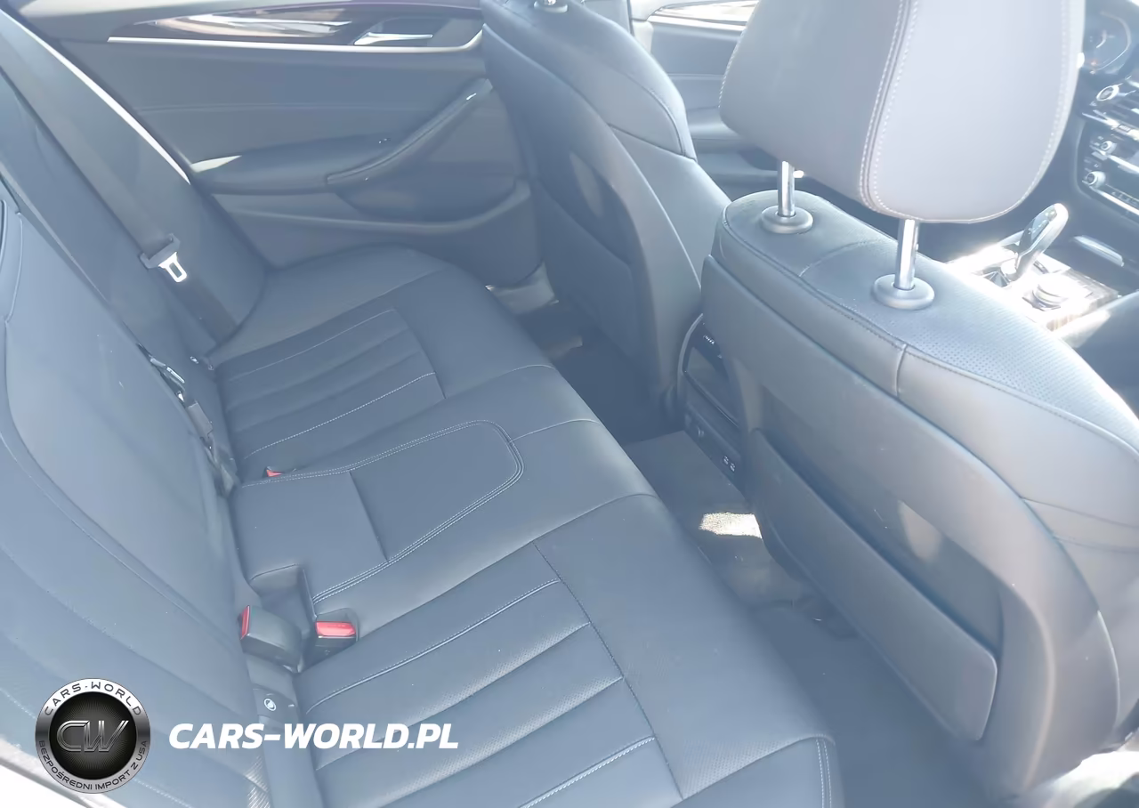 2021 BMW 530I VIN:WBA53BH09MWW99352 - 8