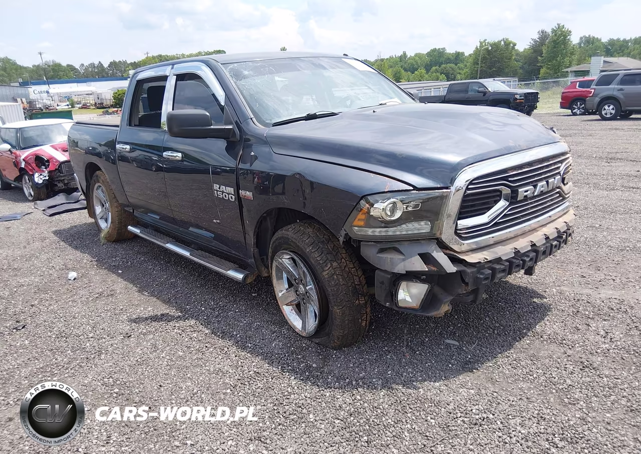 RAM 1500 ST – zdjęcie 1 z 17