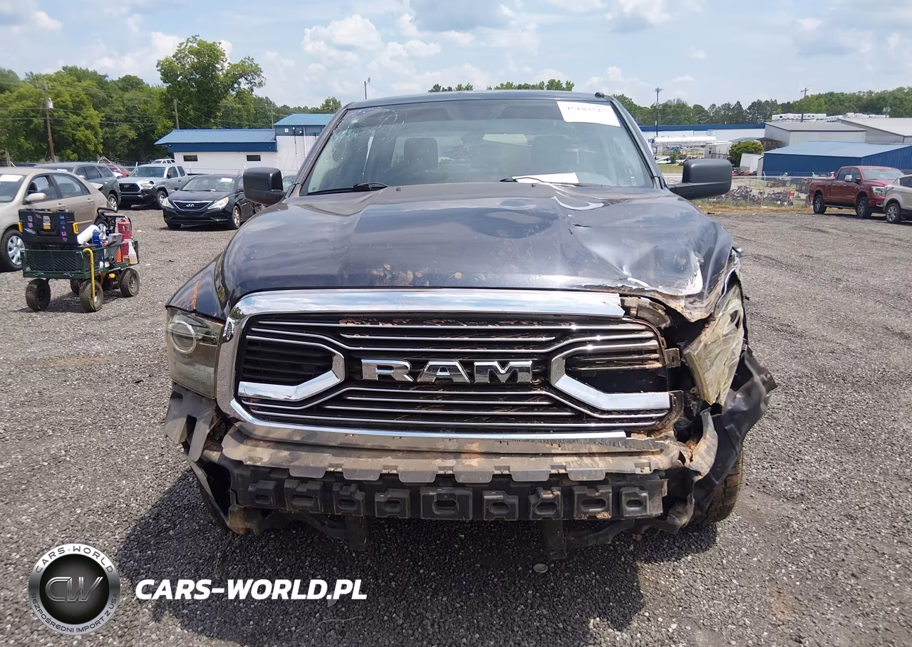 RAM 1500 ST VIN:1C6RR6KT7FS500877 - 13