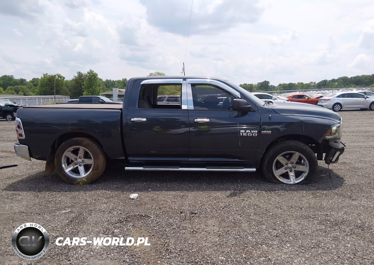 RAM 1500 ST VIN:1C6RR6KT7FS500877 - 14