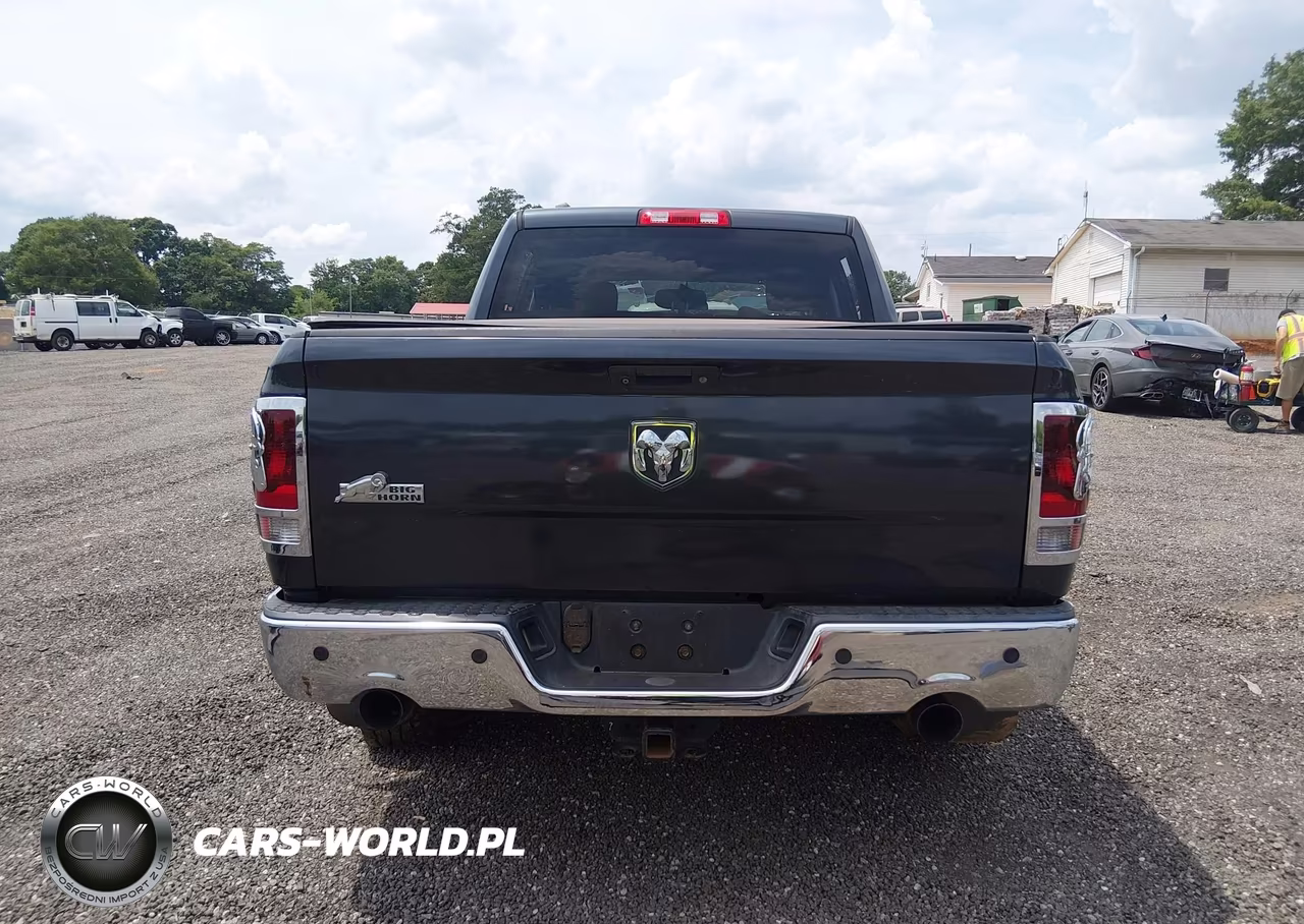 RAM 1500 ST VIN:1C6RR6KT7FS500877 - 17