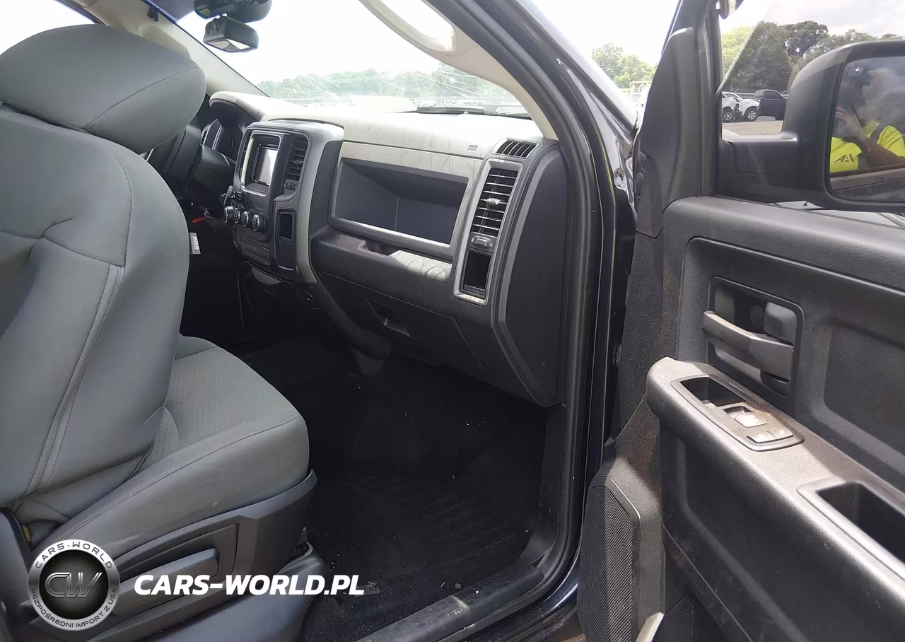 RAM 1500 ST VIN:1C6RR6KT7FS500877 - 5