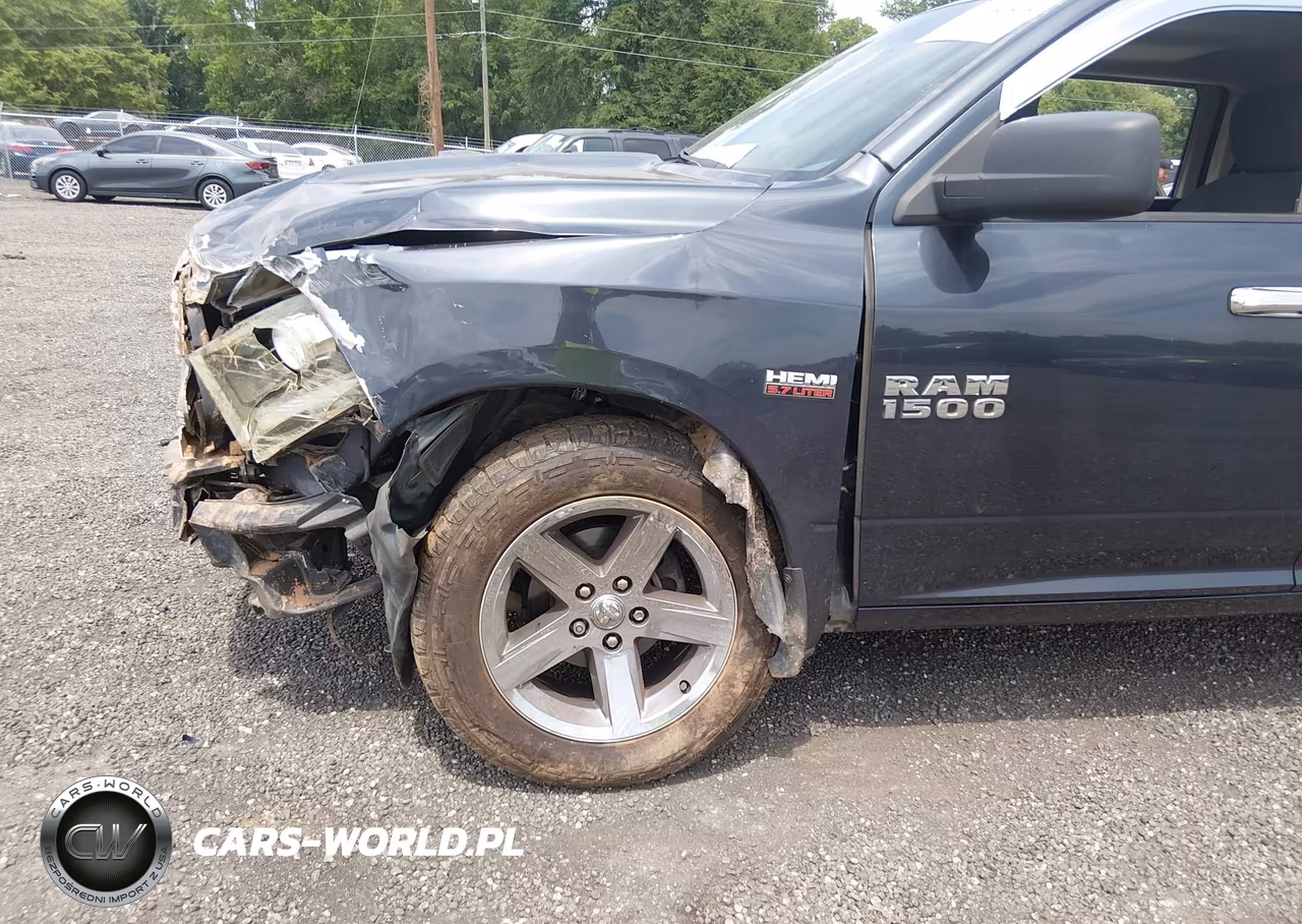 RAM 1500 ST VIN:1C6RR6KT7FS500877 - 6