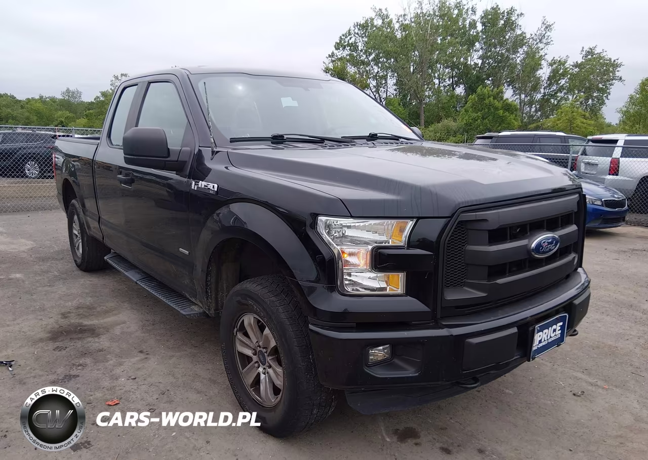 2016 Ford F-150 Xl – zdjęcie 1 z 16