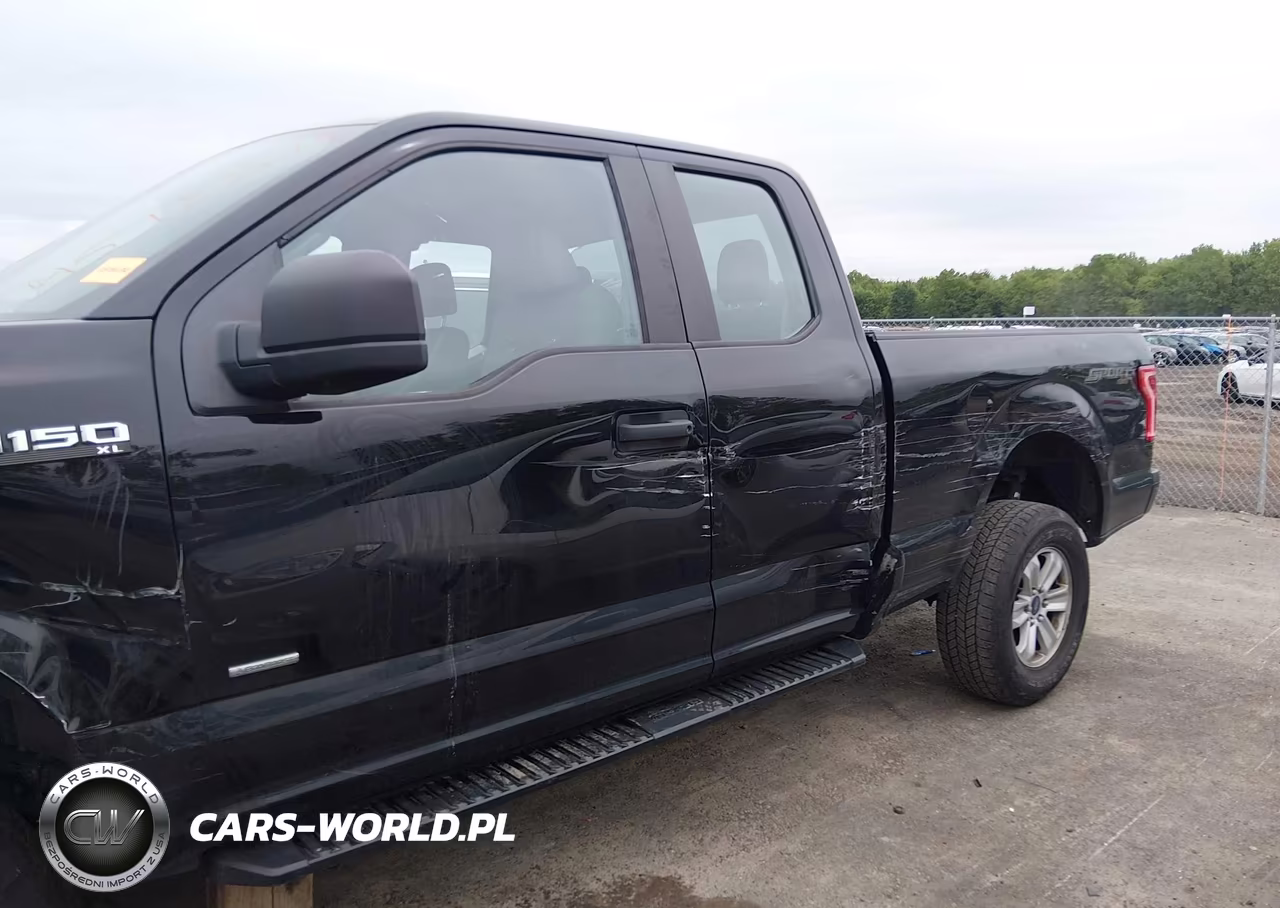 2016 Ford F-150 Xl VIN:1FTEX1EP8GFD60332 - 14