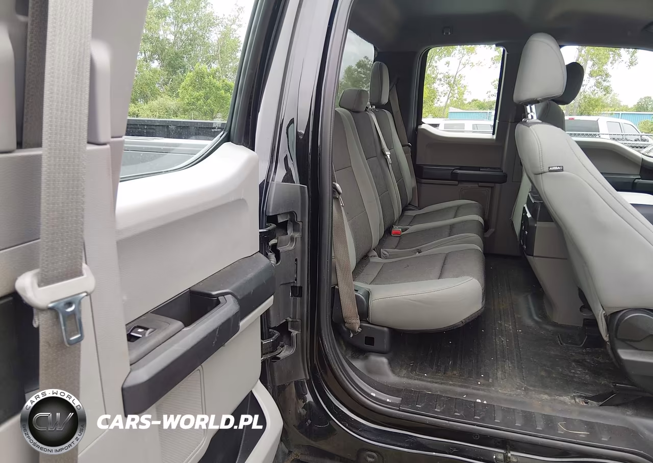 2016 Ford F-150 Xl VIN:1FTEX1EP8GFD60332 - 8