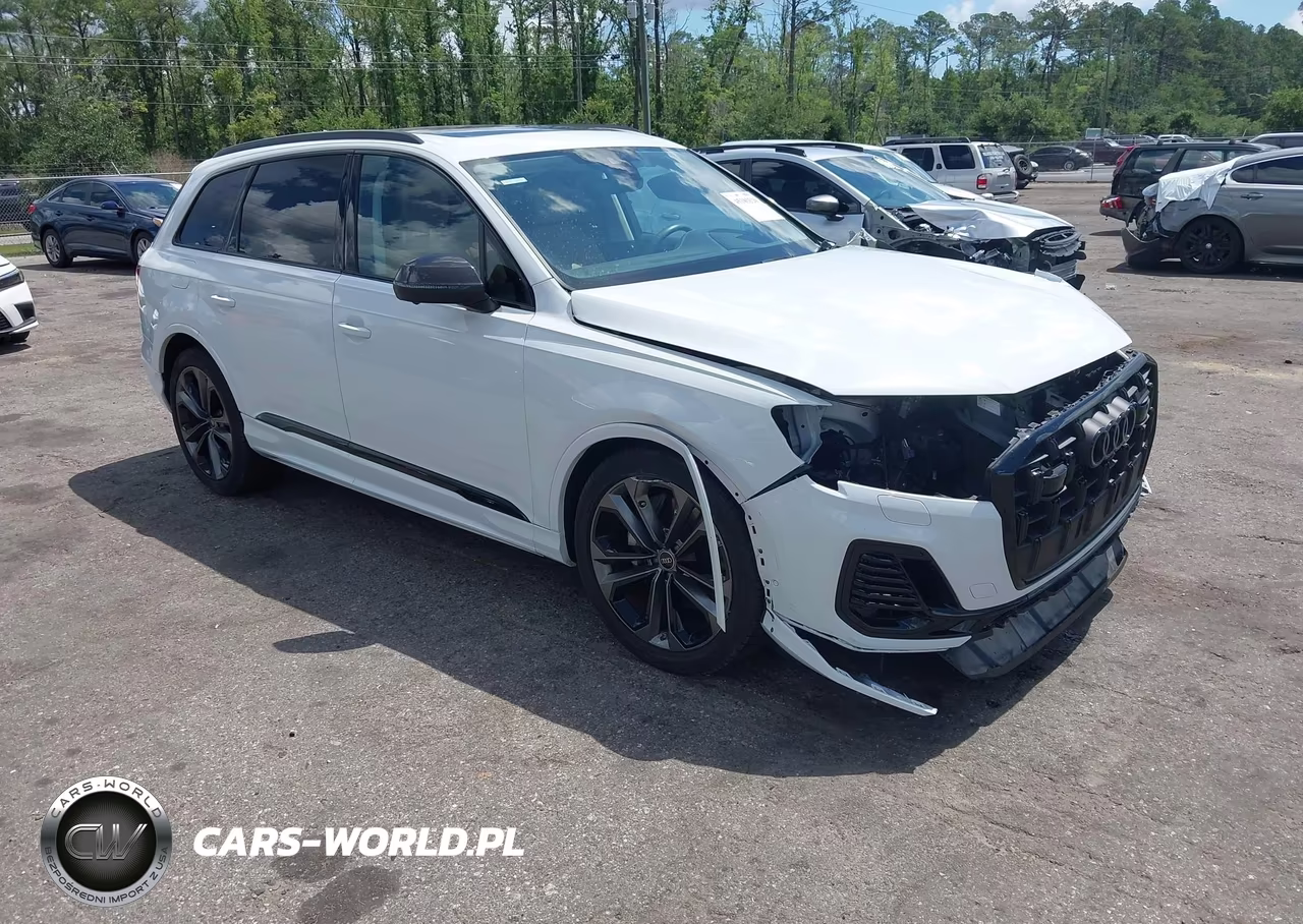 2025 Audi Q7 Prestige 55 Tfsi Quattro Tiptronic – zdjęcie 1 z 16