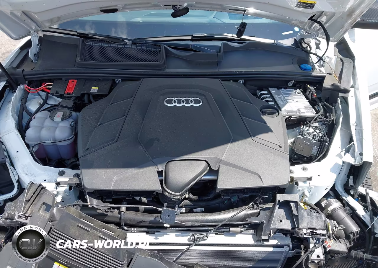 2025 Audi Q7 Prestige 55 Tfsi Quattro Tiptronic VIN:WA1VVBF72SD012728 - 10