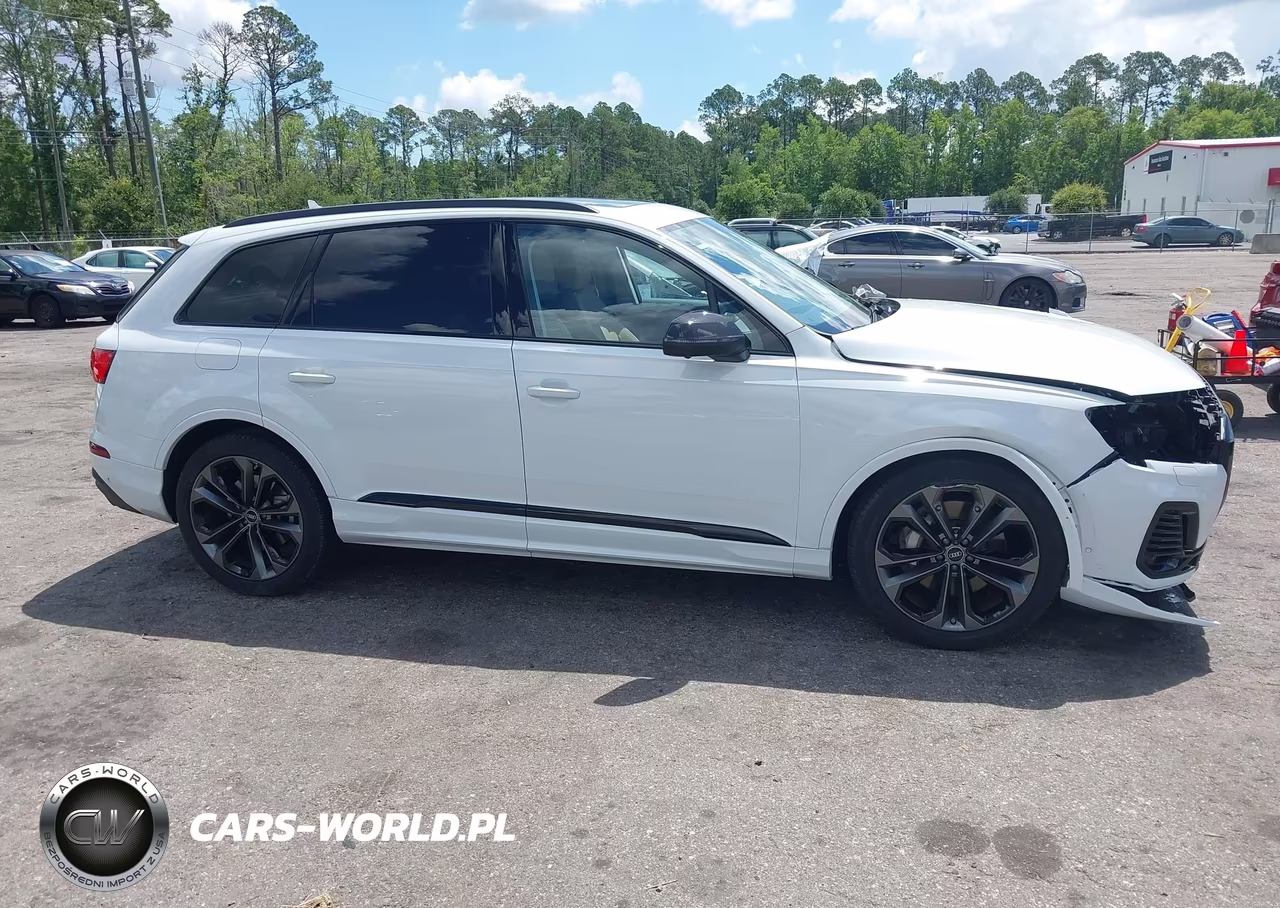 2025 Audi Q7 Prestige 55 Tfsi Quattro Tiptronic VIN:WA1VVBF72SD012728 - 13