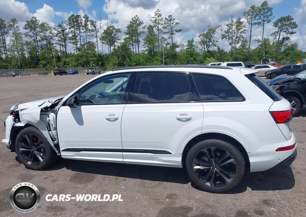 2025 Audi Q7 Prestige 55 Tfsi Quattro Tiptronic VIN:WA1VVBF72SD012728 - 14