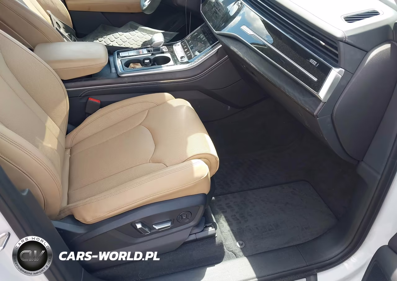 2025 Audi Q7 Prestige 55 Tfsi Quattro Tiptronic VIN:WA1VVBF72SD012728 - 5