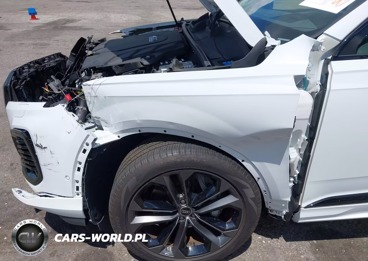 2025 Audi Q7 Prestige 55 Tfsi Quattro Tiptronic VIN:WA1VVBF72SD012728 - 6