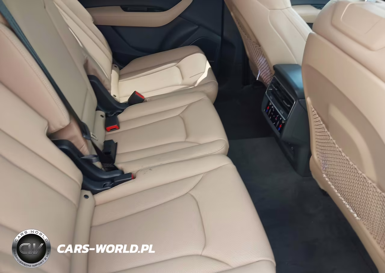 2025 Audi Q7 Prestige 55 Tfsi Quattro Tiptronic VIN:WA1VVBF72SD012728 - 8