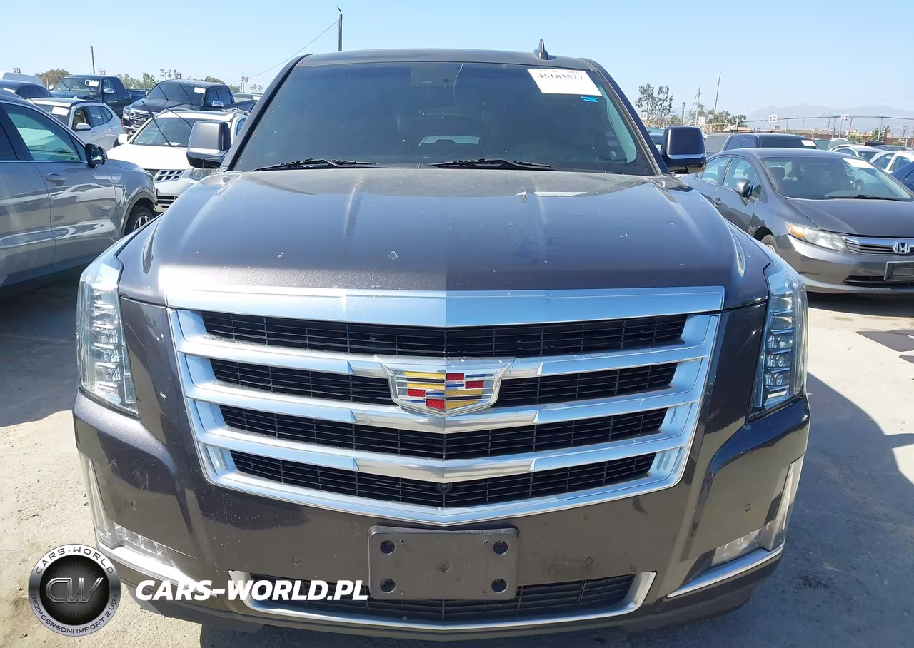 2018 Cadillac Escalade Luxury VIN:1GYS3BKJ4JR111403 - 13