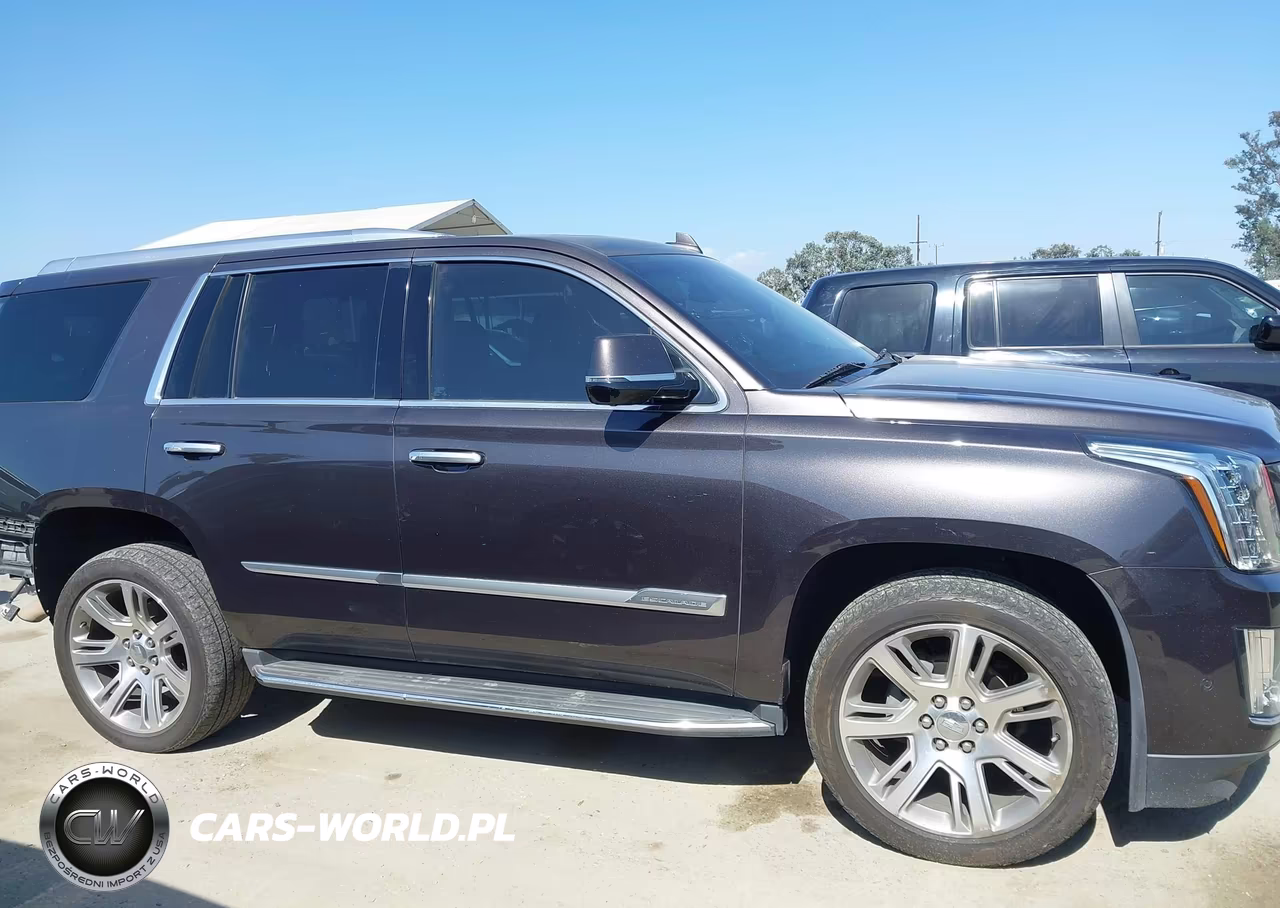 2018 Cadillac Escalade Luxury VIN:1GYS3BKJ4JR111403 - 14