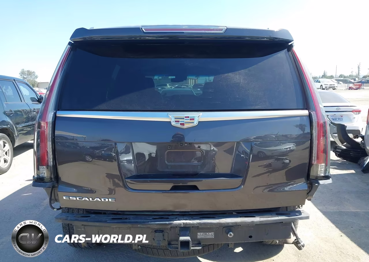 2018 Cadillac Escalade Luxury VIN:1GYS3BKJ4JR111403 - 17