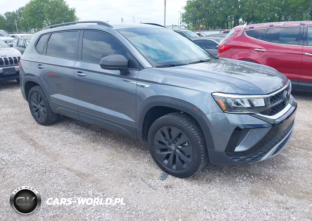 2024 Volkswagen Taos 1.5T S – zdjęcie 1 z 17