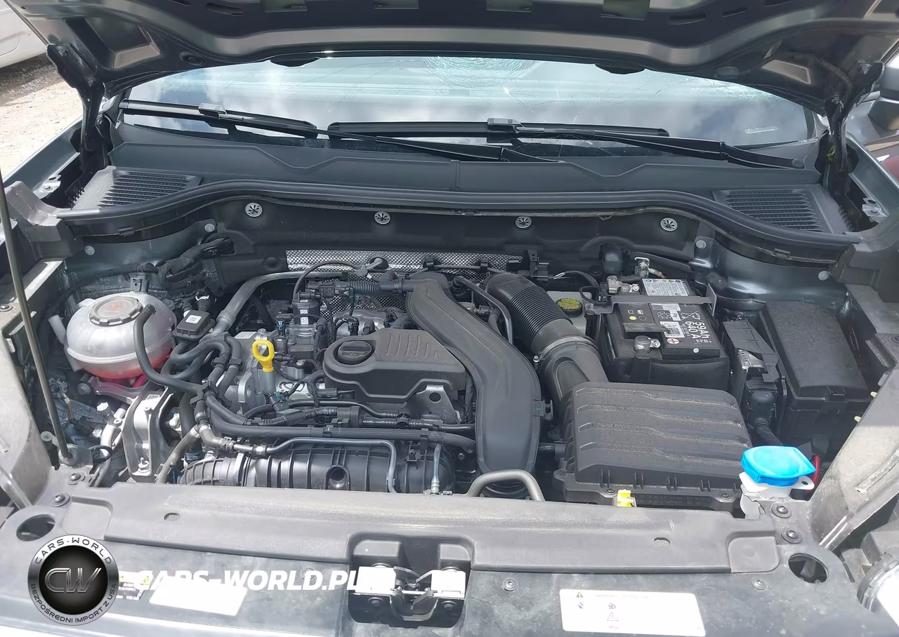 2024 Volkswagen Taos 1.5T S VIN:3VV5X7B2XRM131022 - 10