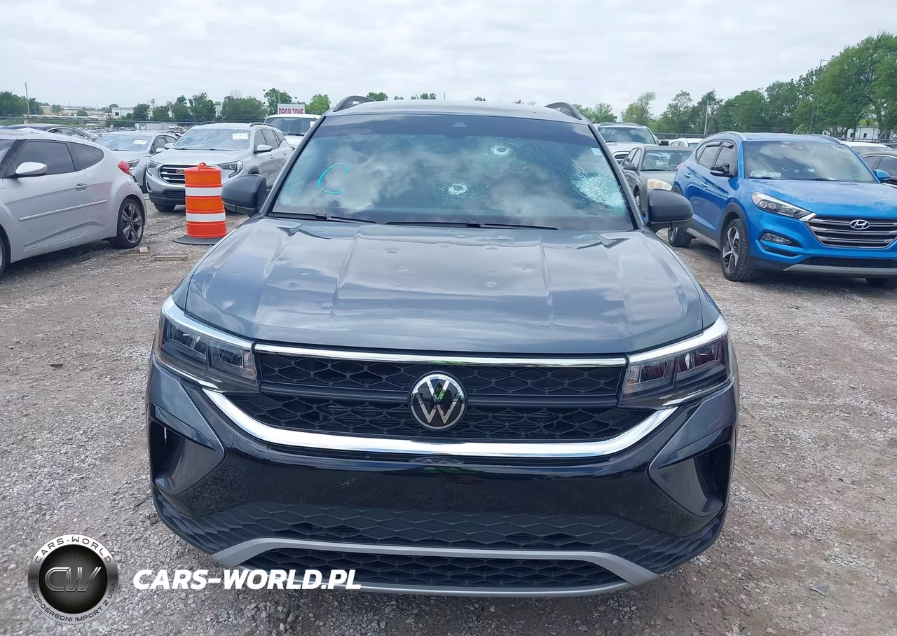2024 Volkswagen Taos 1.5T S VIN:3VV5X7B2XRM131022 - 12