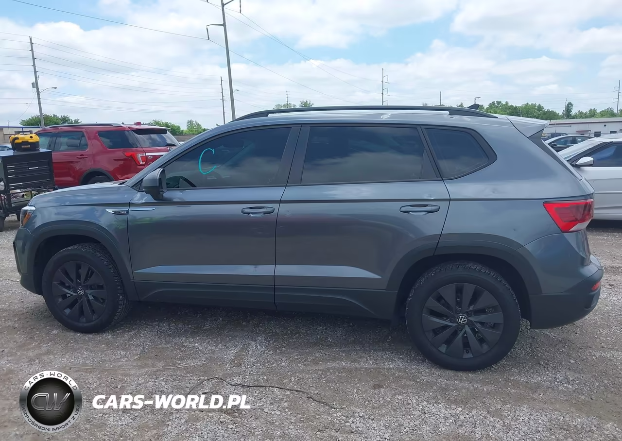 2024 Volkswagen Taos 1.5T S VIN:3VV5X7B2XRM131022 - 14