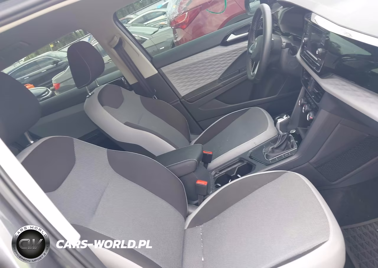 2024 Volkswagen Taos 1.5T S VIN:3VV5X7B2XRM131022 - 5