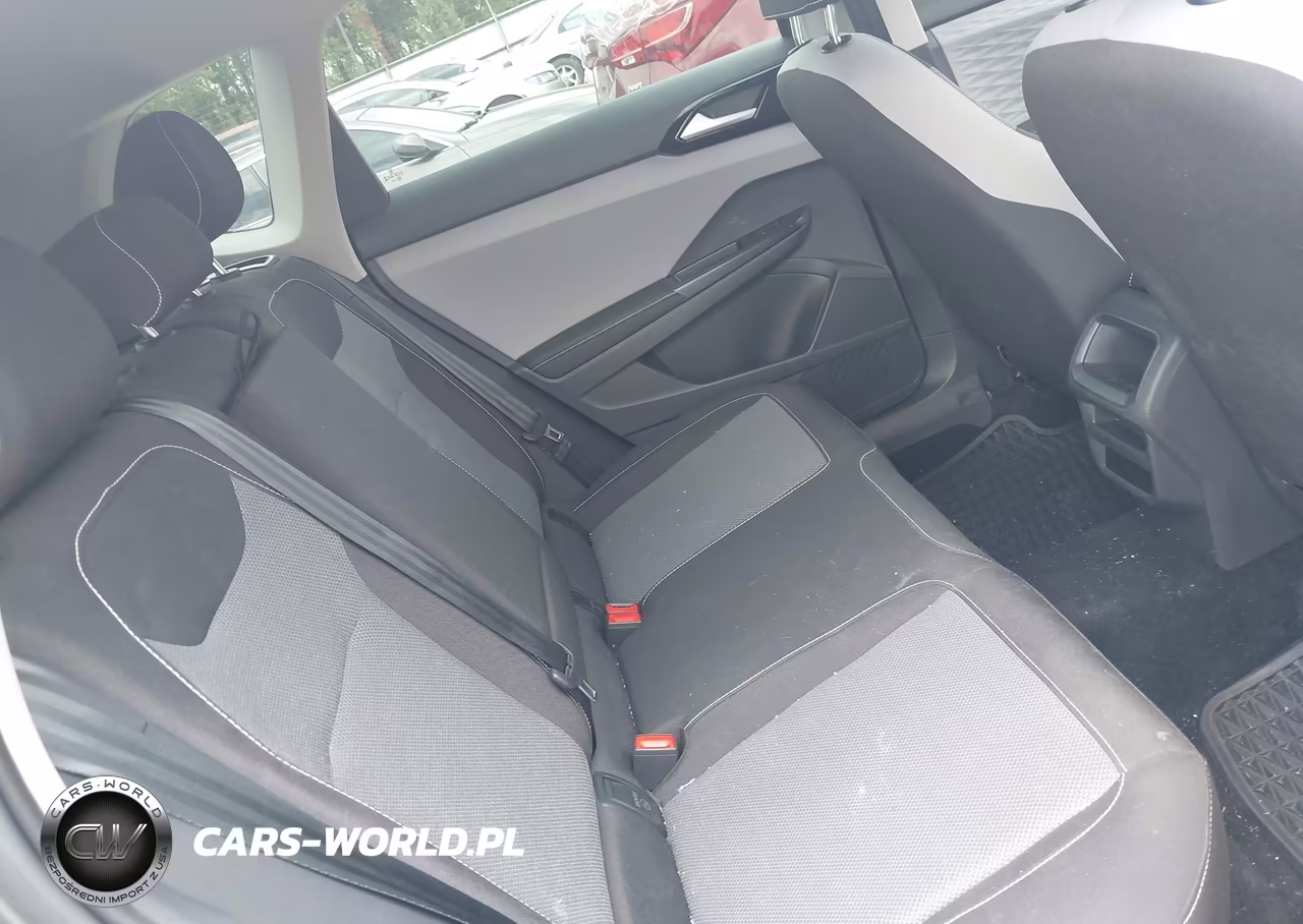 2024 Volkswagen Taos 1.5T S VIN:3VV5X7B2XRM131022 - 8