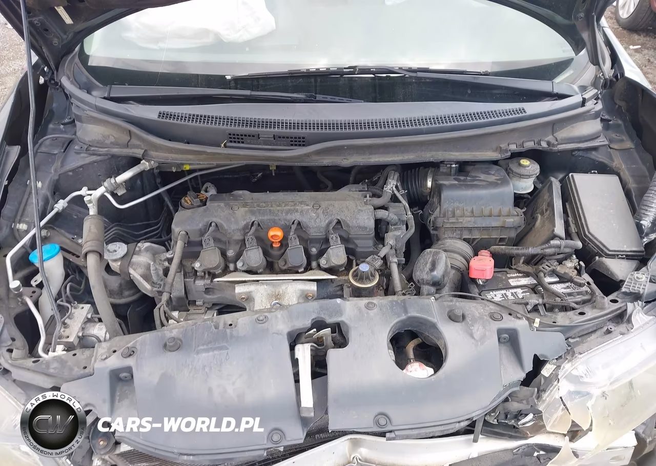 2013 Honda Civic Ex VIN:19XFB2F8XDE045098 - 10
