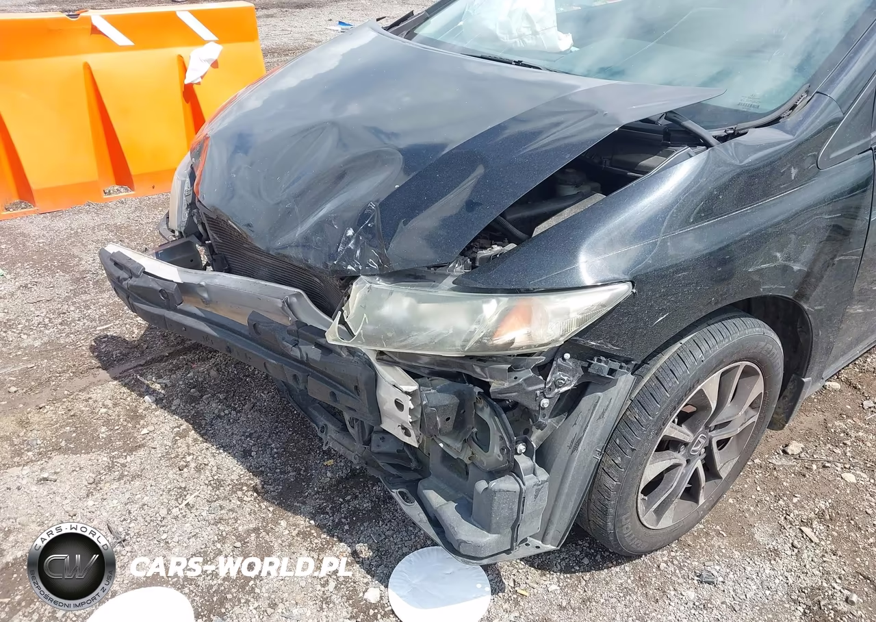 2013 Honda Civic Ex VIN:19XFB2F8XDE045098 - 6