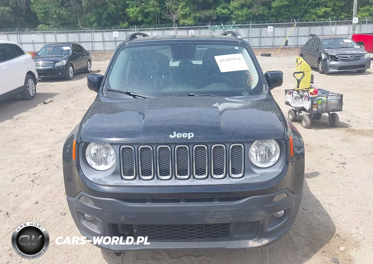 2015 Jeep Renegade Latitude VIN:ZACCJABT6FPB33274 - 6