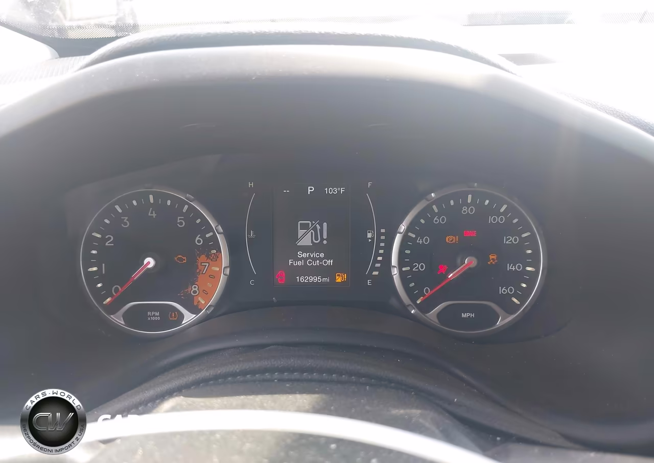 2015 Jeep Renegade Latitude VIN:ZACCJABT6FPB33274 - 7