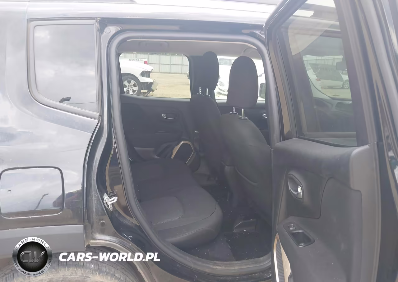 2015 Jeep Renegade Latitude VIN:ZACCJABT6FPB33274 - 8