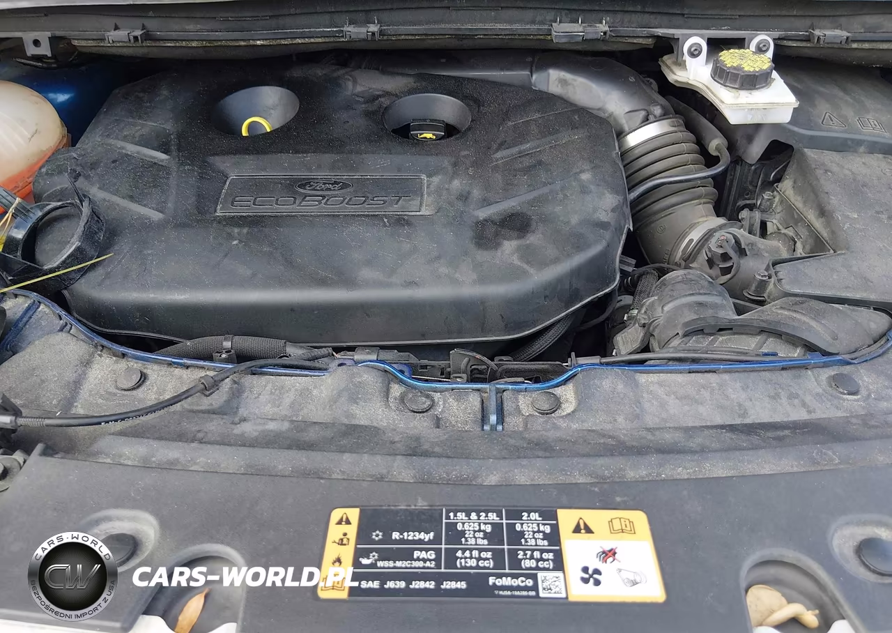 2018 Ford Escape Titanium VIN:1FMCU0J94JUC73642 - 10