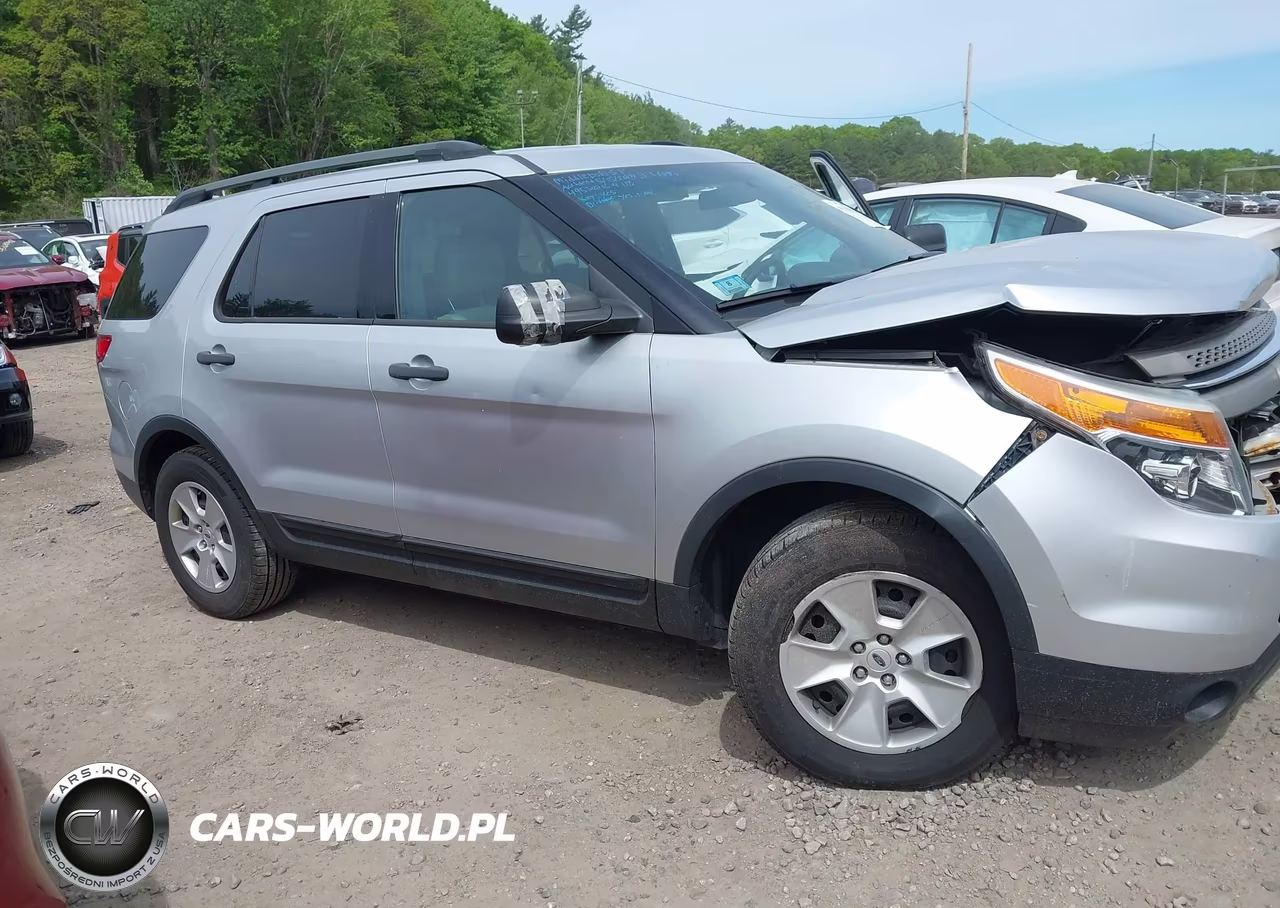 2013 Ford Explorer – zdjęcie 1 z 11