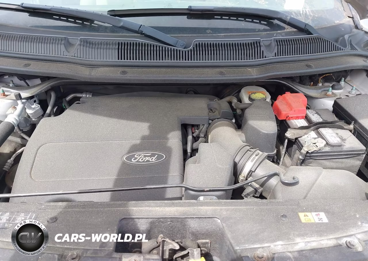 2013 Ford Explorer VIN:1FM5K8B82DGB16018 - 10