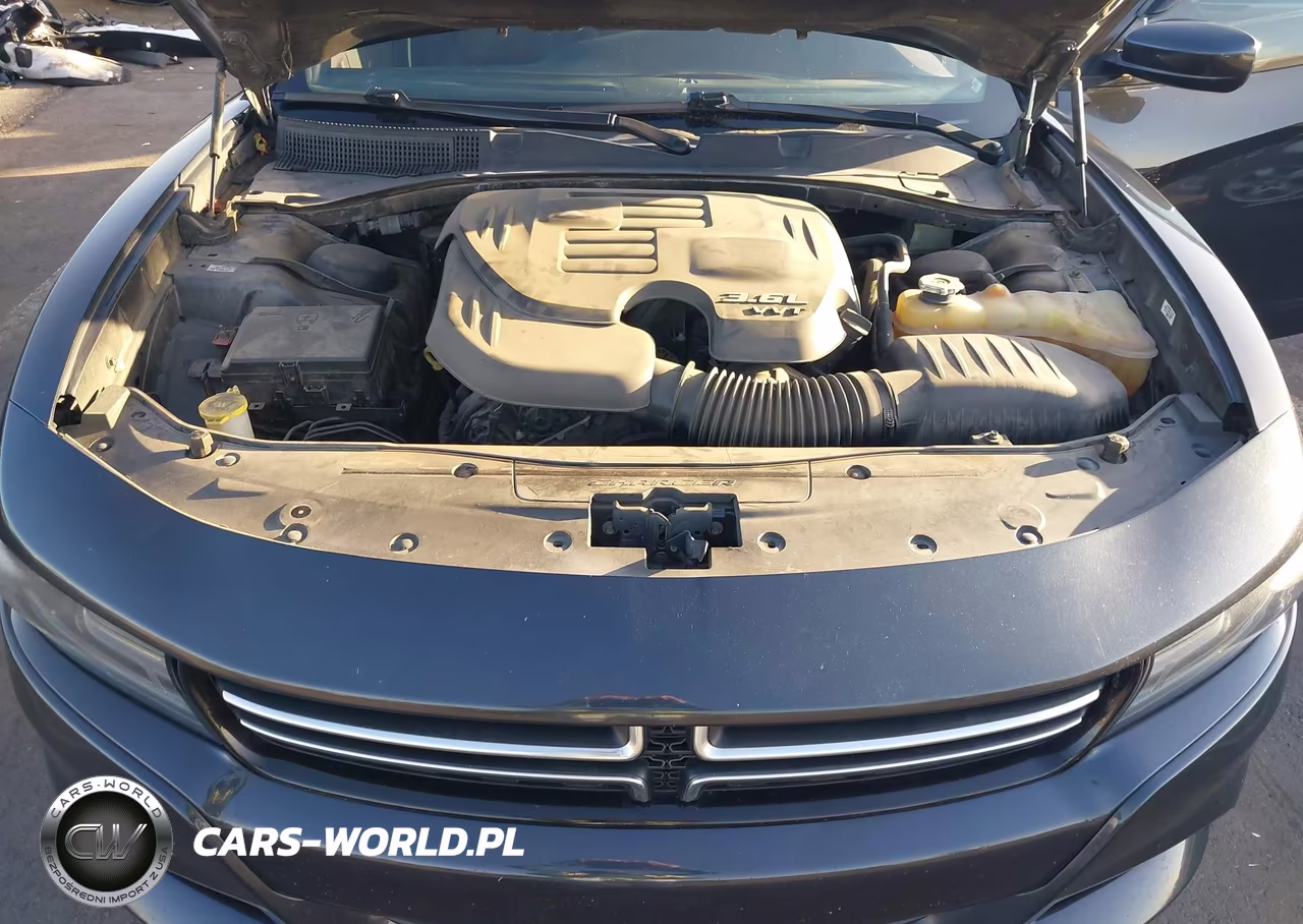 2016 Dodge Charger Se VIN:2C3CDXBG9GH150221 - 10
