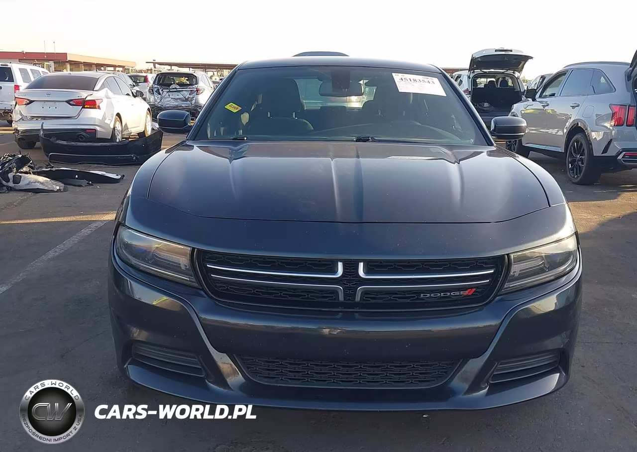 2016 Dodge Charger Se VIN:2C3CDXBG9GH150221 - 12