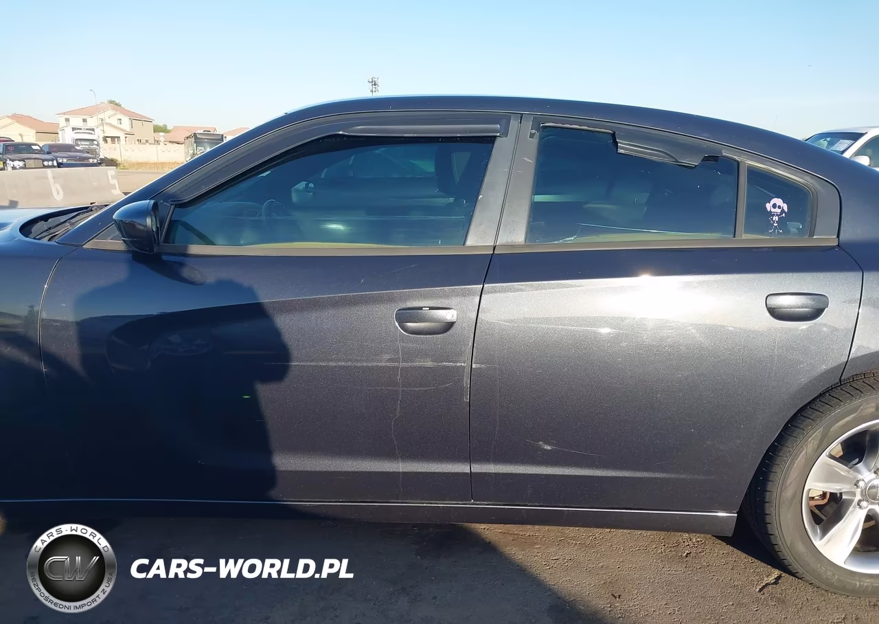 2016 Dodge Charger Se VIN:2C3CDXBG9GH150221 - 14