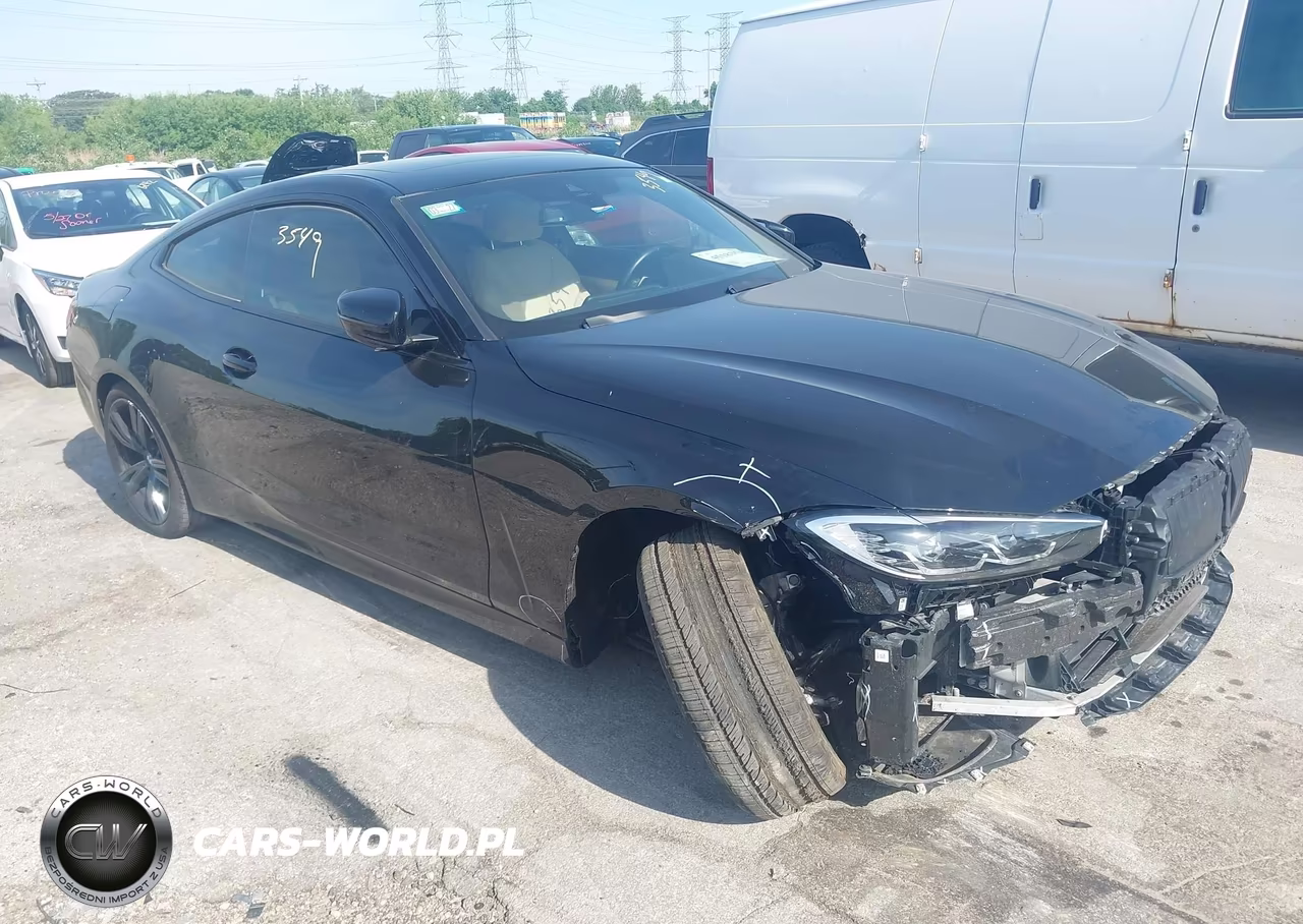 2021 BMW 430I xDrive