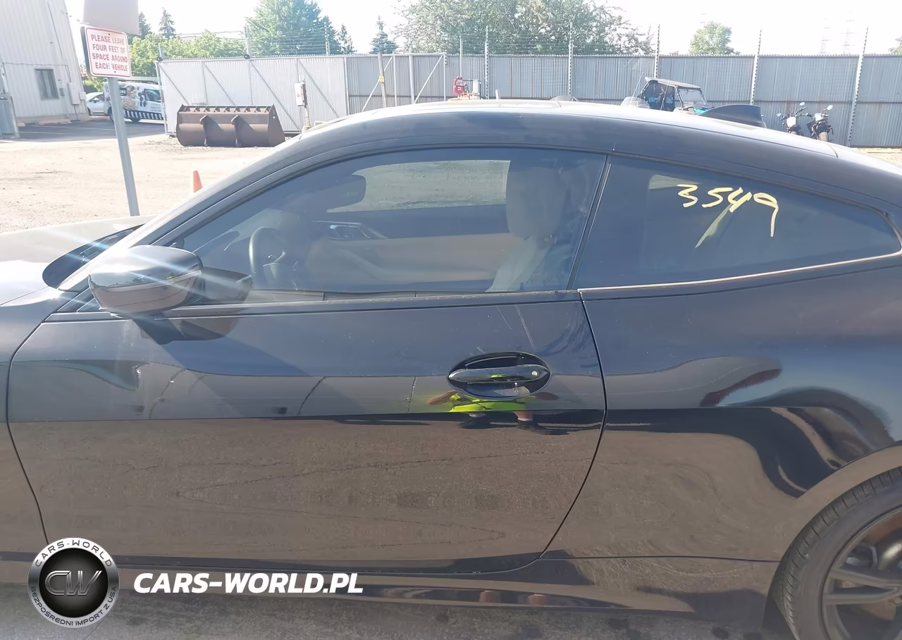 2021 BMW 430I xDrive VIN:WBA73AP03MCH02402 - 15