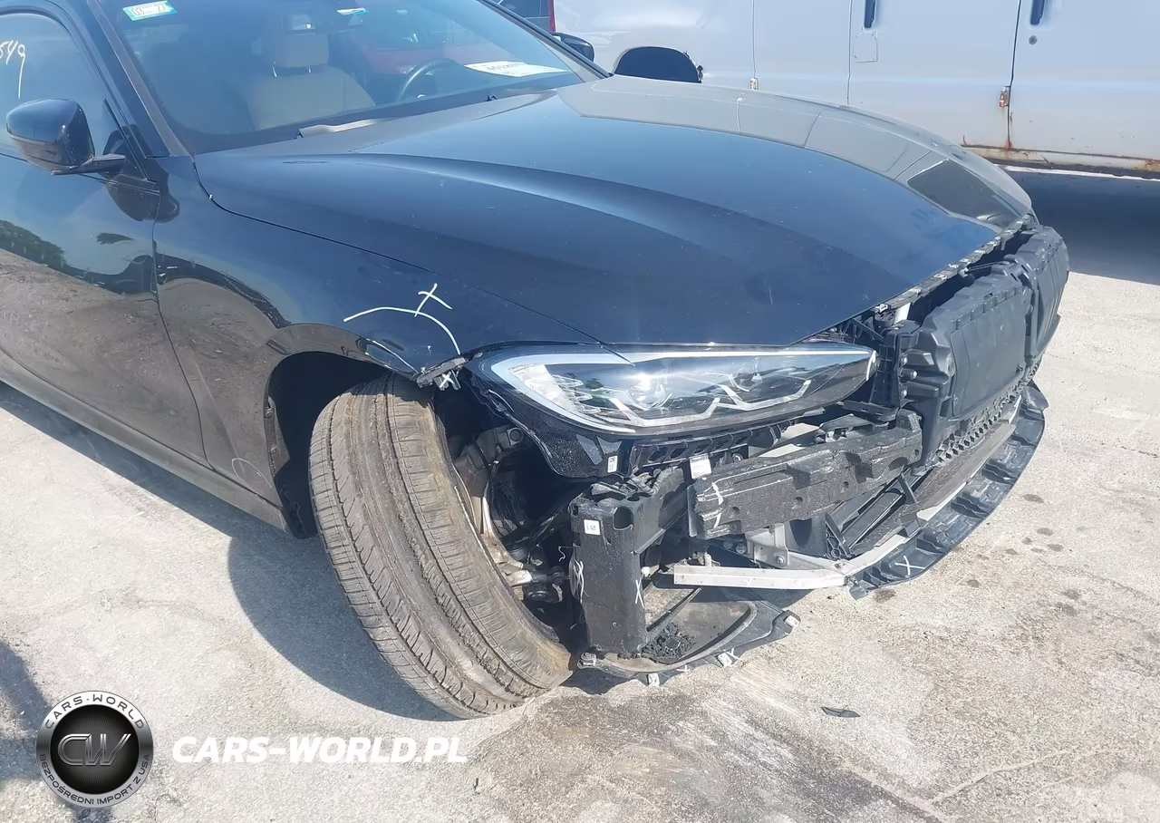 2021 BMW 430I xDrive VIN:WBA73AP03MCH02402 - 6