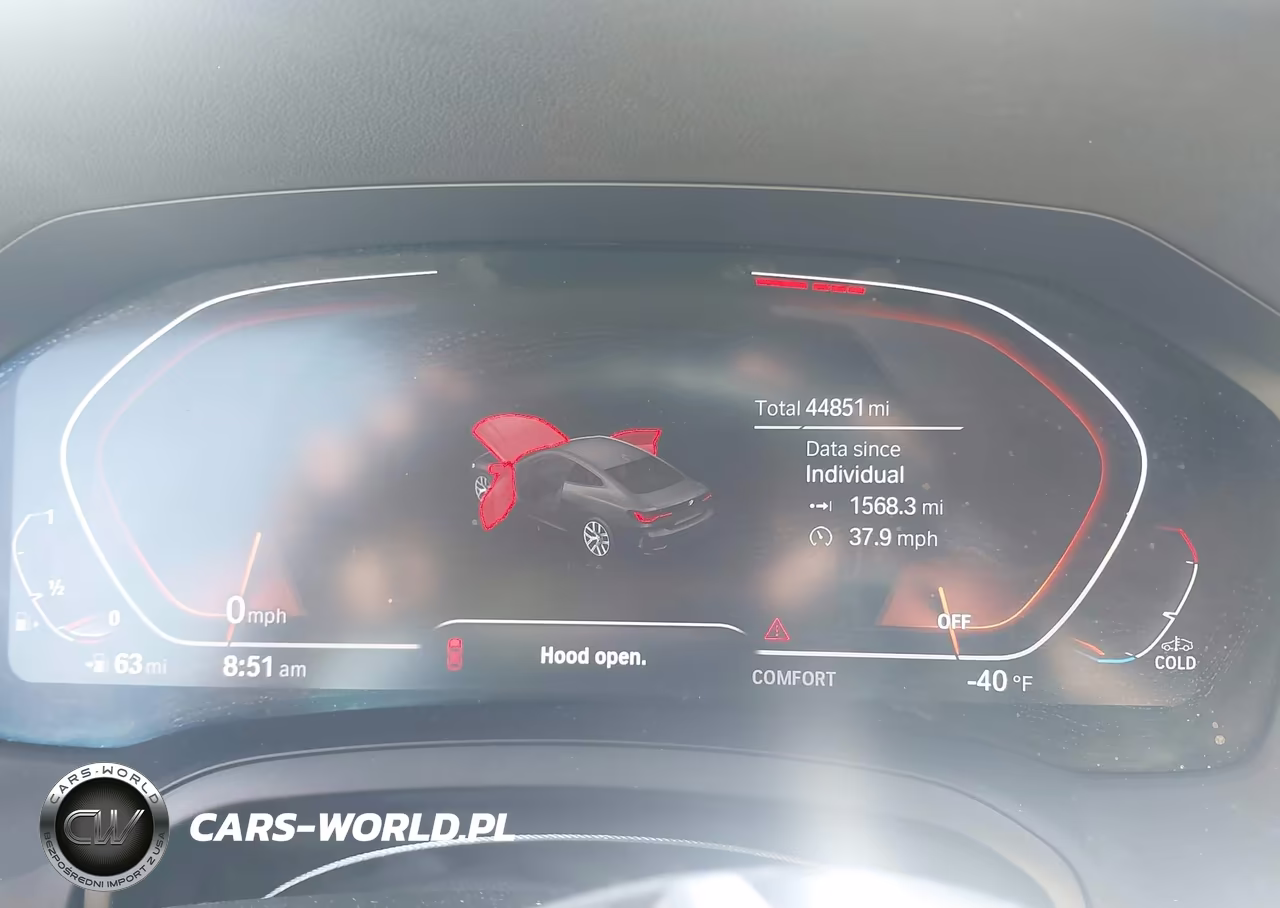 2021 BMW 430I xDrive VIN:WBA73AP03MCH02402 - 7