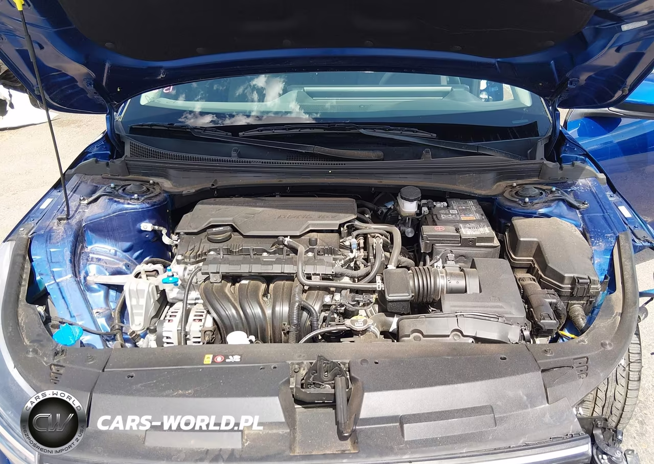 2025 Kia K4 Lxs VIN:3KPFT4DE3SE034443 - 10
