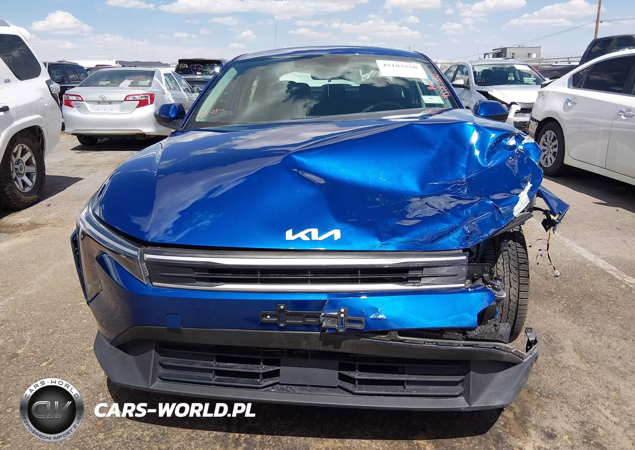 2025 Kia K4 Lxs VIN:3KPFT4DE3SE034443 - 12